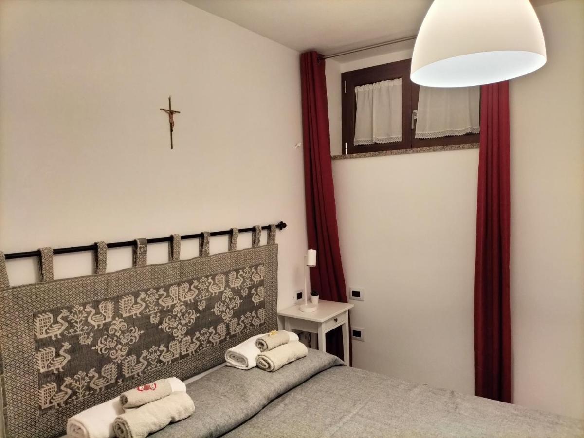 B&B Il Melograno Paulilatino Exterior foto